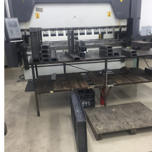 Sheet Metal Fabrication